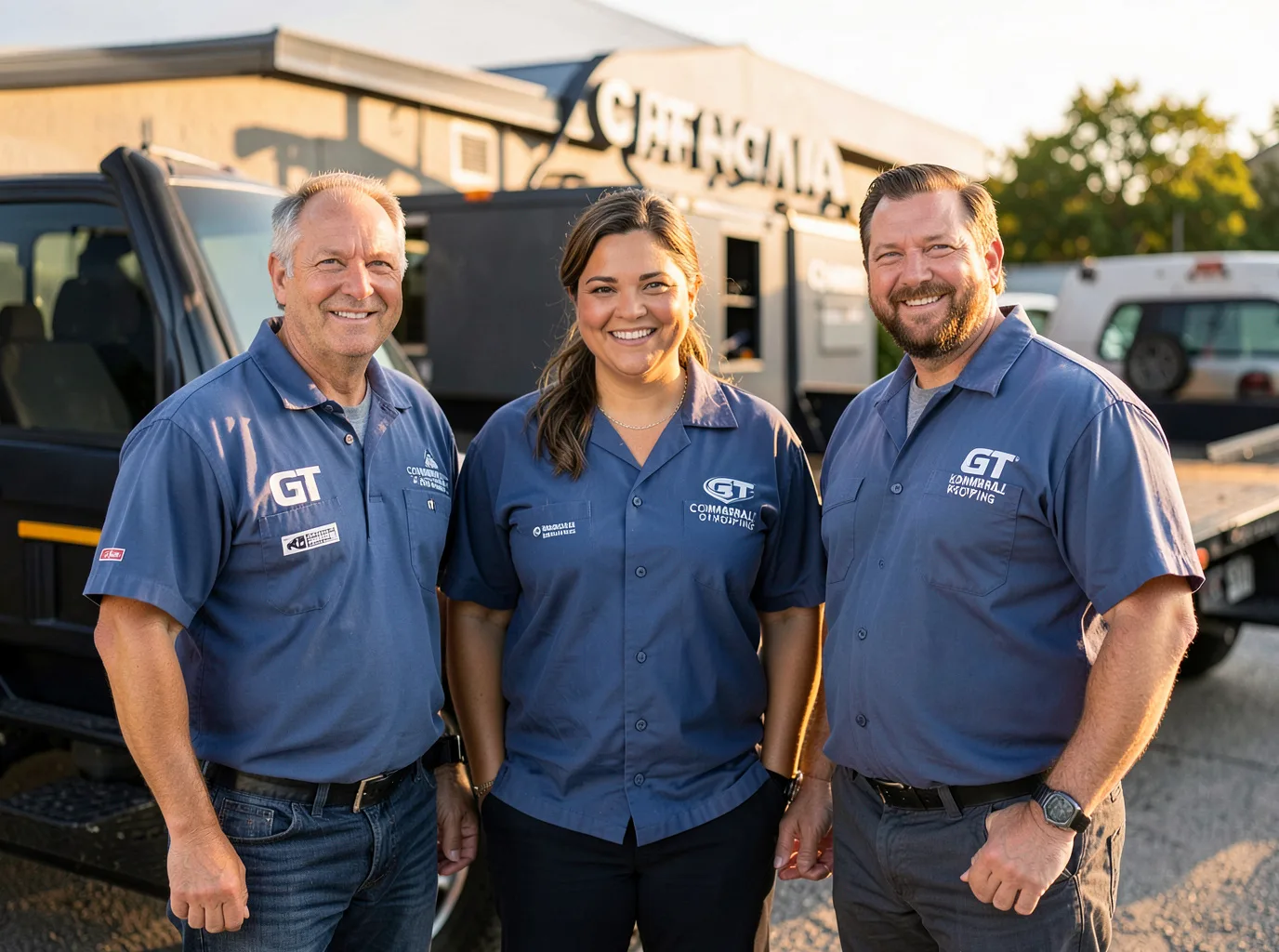Flat Roof Repair company in Hurdle Mills, NC